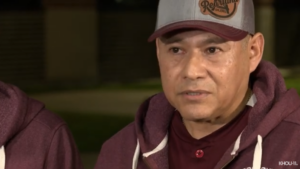 Dad who saved kids during high school shooting